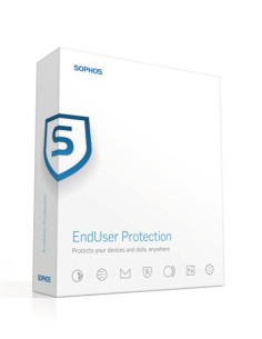 Sophos EndUser Protection Cinese semplificato, Cinese tradizionale, Tedesca, Inglese, ESP, Francese, ITA, Giapponese 5 anno i