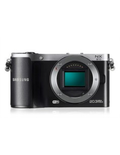 Samsung NX NX210 MILC 20,3 MP CMOS 5472 x 3648 Pixel Nero