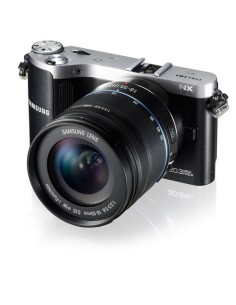 Samsung NX NX210 MILC 20,3 MP CMOS 5472 x 3648 Pixel Nero 2