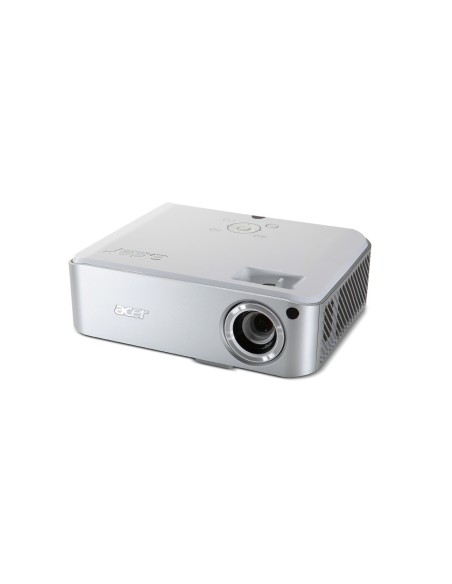 Acer H7531D videoproiettore Proiettore a raggio standard 2000 ANSI lumen DLP 1080p (1920x1080) Argento, Bianco