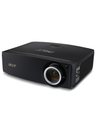 Acer Business 203B videoproiettore Proiettore a raggio standard 5000 ANSI lumen DLP XGA (1024x768) Nero