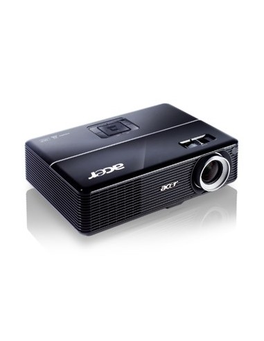 Acer P1220 videoproiettore Proiettore a raggio standard 2700 ANSI lumen DLP XGA (1024x768) Nero