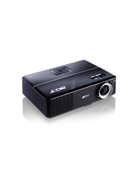 Acer P1220 videoproiettore Proiettore a raggio standard 2700 ANSI lumen DLP XGA (1024x768) Nero