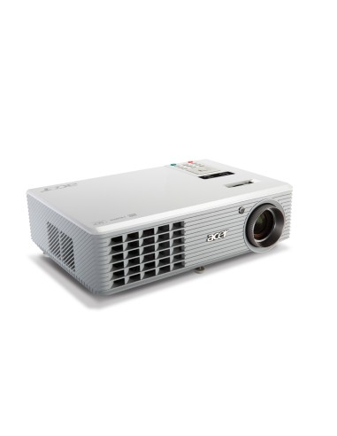 Acer H5360 videoproiettore Proiettore a raggio standard 2500 ANSI lumen DLP WXGA (1280x720) Compatibilità 3D Bianco