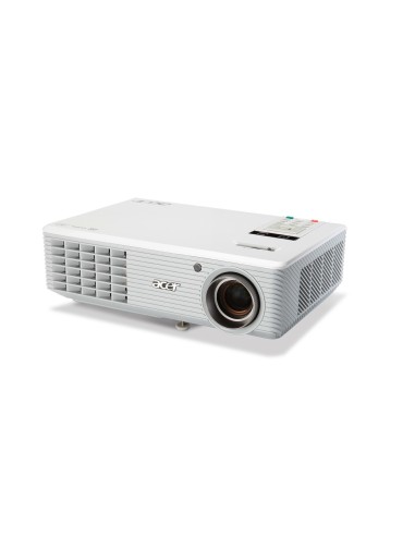Acer H5360 videoproiettore Proiettore a raggio standard 2500 ANSI lumen DLP WXGA (1280x720) Compatibilità 3D Bianco