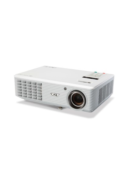 Acer H5360 videoproiettore Proiettore a raggio standard 2500 ANSI lumen DLP WXGA (1280x720) Compatibilità 3D Bianco