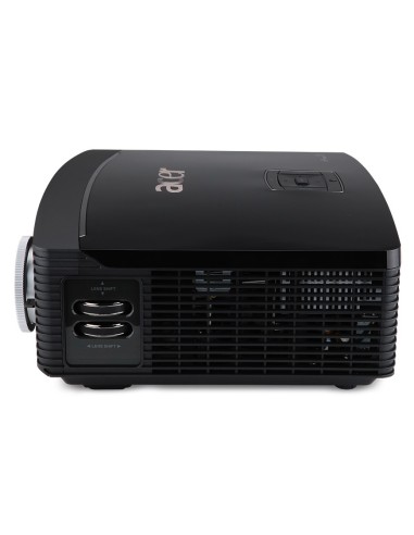 Acer Business P7500 videoproiettore Proiettore a raggio standard 4000 ANSI lumen DLP 1080p (1920x1080) Nero