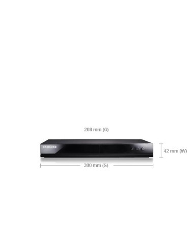 Samsung DVD-E350 DVD player