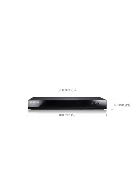 Samsung DVD-E350 DVD player