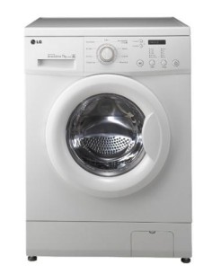 LG F12C3QD lavatrice Caricamento frontale 7 kg 1000 Giri min Bianco