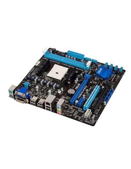 ASUS F1A55-M LE R2.0 AMD A55 Socket FM1 micro ATX