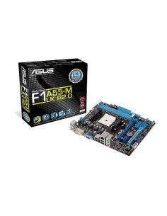 ASUS F1A55-M LK R2.0 AMD A55 Socket FM1 micro ATX