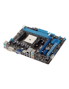 ASUS F1A55-M LK R2.0 AMD A55 Socket FM1 micro ATX 2