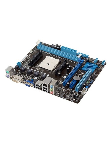ASUS F1A55-M LK R2.0 AMD A55 Socket FM1 micro ATX