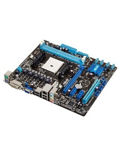 ASUS F2A55-M LK2 AMD A55 FCH Socket FM2 micro ATX
