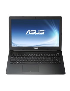 ASUS F502CA-XX020H notebook Computer portatile 39,6 cm (15.6") Intel® Core™ i5 4 GB DDR3-SDRAM 500 GB HDD Windows 8 Nero