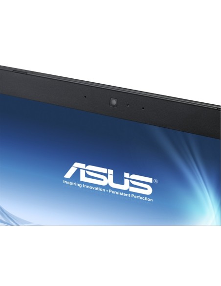 ASUS F502CA-XX020H notebook Computer portatile 39,6 cm (15.6") Intel® Core™ i5 4 GB DDR3-SDRAM 500 GB HDD Windows 8 Nero