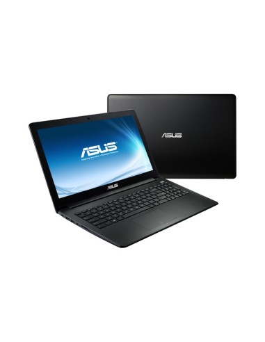 ASUS F502CA-XX020H notebook Computer portatile 39,6 cm (15.6") Intel® Core™ i5 4 GB DDR3-SDRAM 500 GB HDD Windows 8 Nero