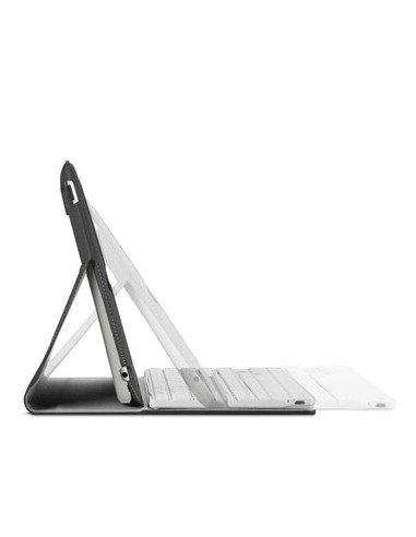 Belkin F5L144EAWHT-C00 tastiera per dispositivo mobile Nero, Bianco