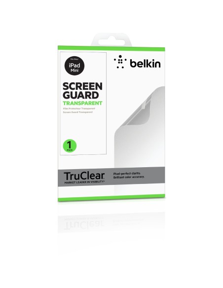 Belkin F7N011CW protezione per lo schermo dei tablet Apple 1 pz