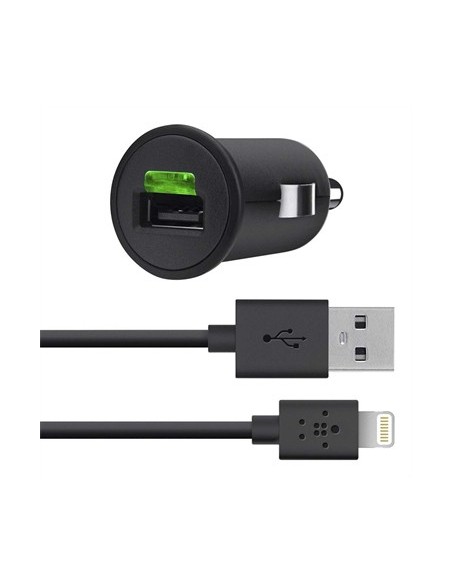 Belkin F8J090BT04 Nero Auto