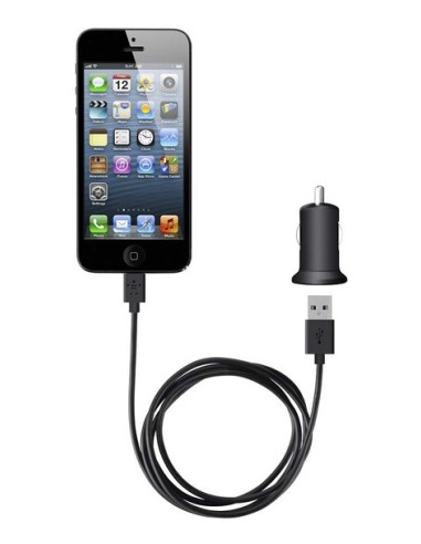 Belkin F8J090BT04 Nero Auto