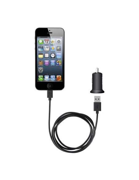 Belkin F8J090BT04 Nero Auto