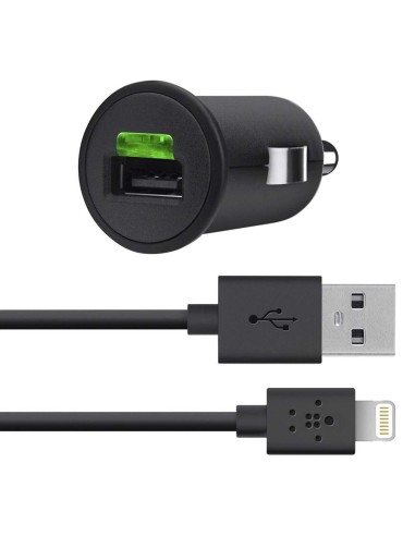 Belkin F8J090BT04 Nero Auto