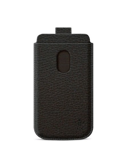 Belkin F8M545VFC00 custodia per cellulare Custodia a scorrimento Nero