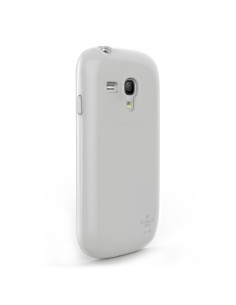 Belkin F8M548VFC03 custodia per cellulare 10,2 cm (4") Cover Trasparente