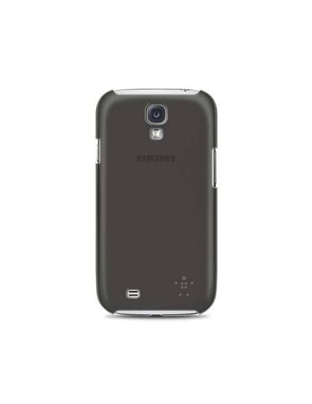 Belkin F8M550bt custodia per cellulare Cover Nero