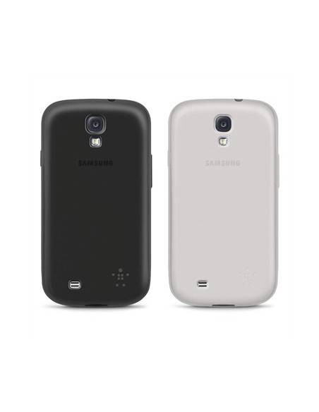 Belkin F8M592btC00-2 custodia per cellulare Cover Nero, Bianco