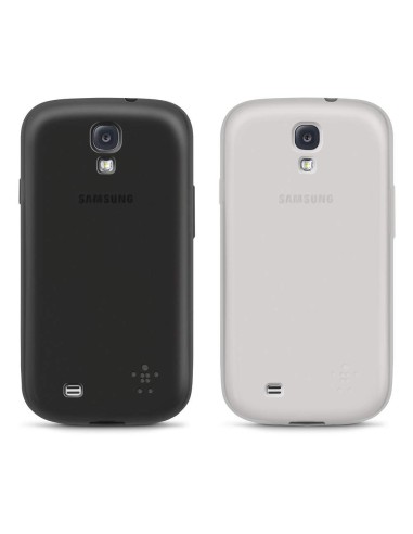 Belkin F8M592btC00-2 custodia per cellulare Cover Nero, Bianco