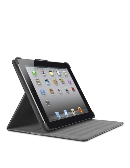 Belkin Cinema Stripe Folio Custodia flip a libro Multicolore