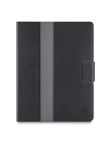 Belkin Cinema Stripe Folio Custodia flip a libro Multicolore