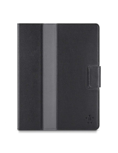 Belkin Cinema Stripe Folio Custodia flip a libro Multicolore