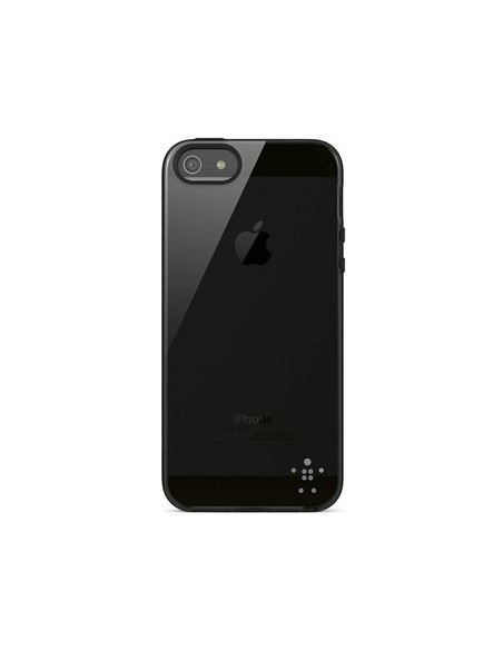 Belkin Grip Sheer iPhone 5 custodia per cellulare Cover Nero