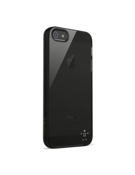 Belkin Grip Sheer iPhone 5 custodia per cellulare Cover Nero