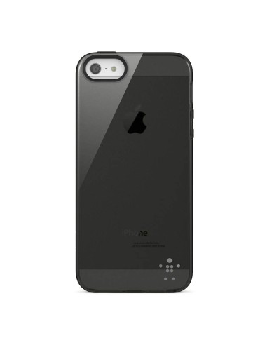 Belkin Grip Sheer iPhone 5 custodia per cellulare Cover Nero