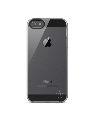 Belkin Grip Sheer iPhone 5 custodia per cellulare Cover Multicolore