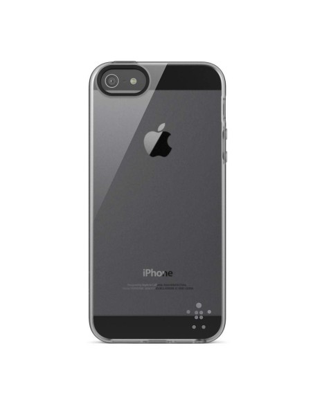 Belkin Grip Sheer iPhone 5 custodia per cellulare Cover Multicolore
