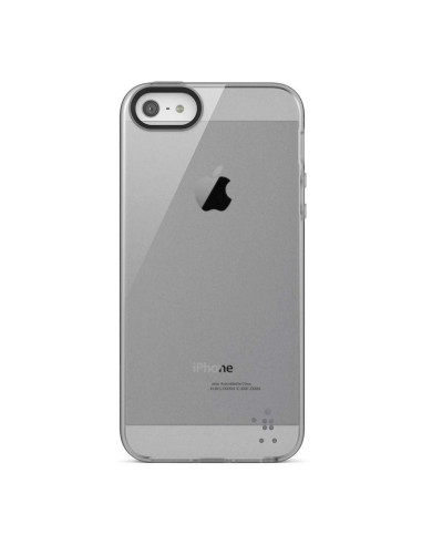 Belkin Grip Sheer iPhone 5 custodia per cellulare Cover Multicolore
