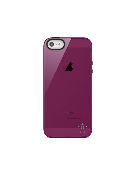 Belkin Grip Sheer iPhone 5 custodia per cellulare Cover Multicolore