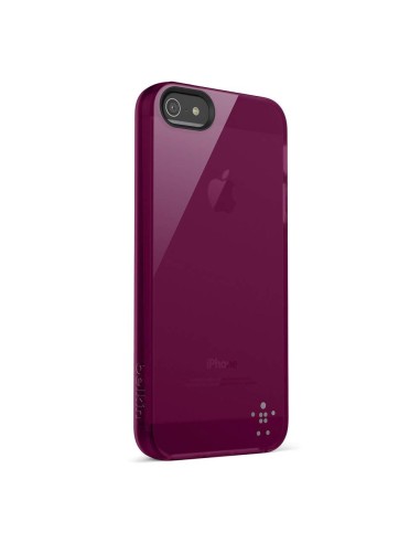 Belkin Grip Sheer iPhone 5 custodia per cellulare Cover Multicolore
