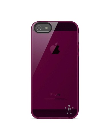 Belkin Grip Sheer iPhone 5 custodia per cellulare Cover Multicolore