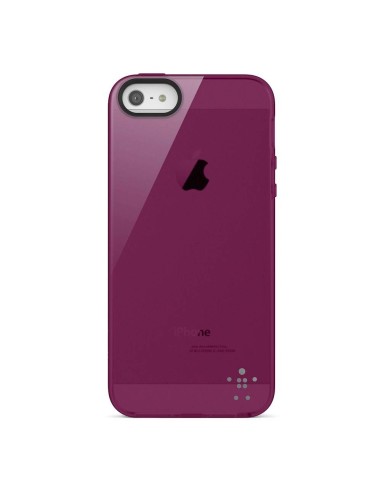 Belkin Grip Sheer iPhone 5 custodia per cellulare Cover Multicolore