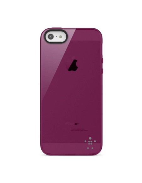 Belkin Grip Sheer iPhone 5 custodia per cellulare Cover Multicolore