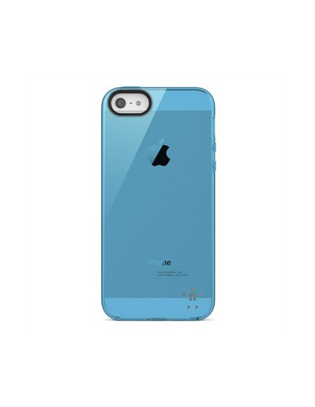 Belkin Grip Sheer iPhone 5 custodia per cellulare Cover Multicolore