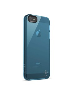 Belkin Grip Sheer iPhone 5 custodia per cellulare Cover Multicolore 2