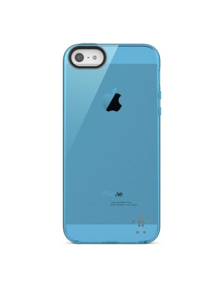 Belkin Grip Sheer iPhone 5 custodia per cellulare Cover Multicolore